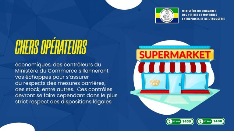 campagne de sensibilisation sur le contrôle responsable