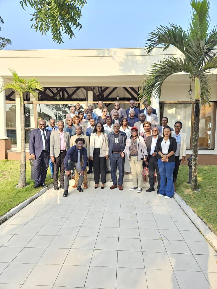 Comite de Direction (CODIR) de l&rsquo;Agence Gabonaise de Normalisation (AGANOR)