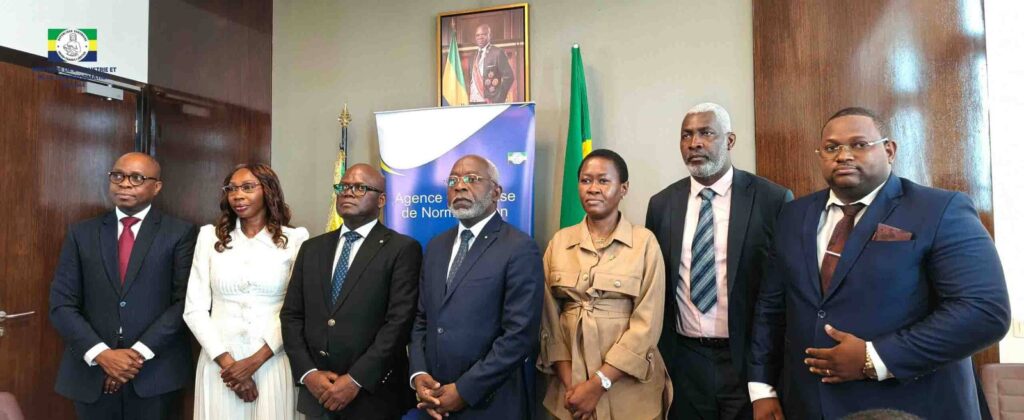 Cérémonie Officielle de Renouvellement des Conventions du Programme Gabonais d&rsquo;Evaluation de la Conformité