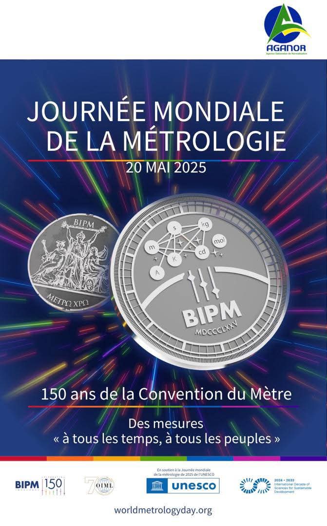 COMMEMORATION,LE GABON CELEBRE LA JOURNEE MONDIALE DE LA METROLOGIE
