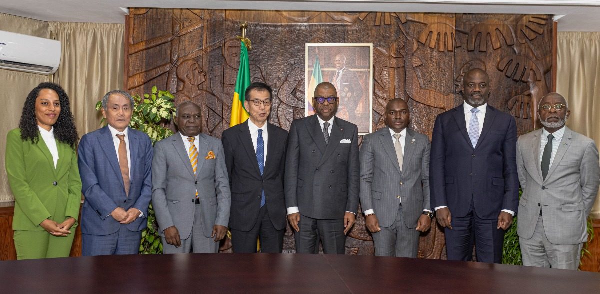 RENCONTRE GABON AML HOLDINGS